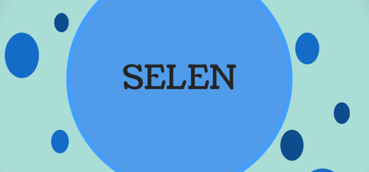 Selenoterapia